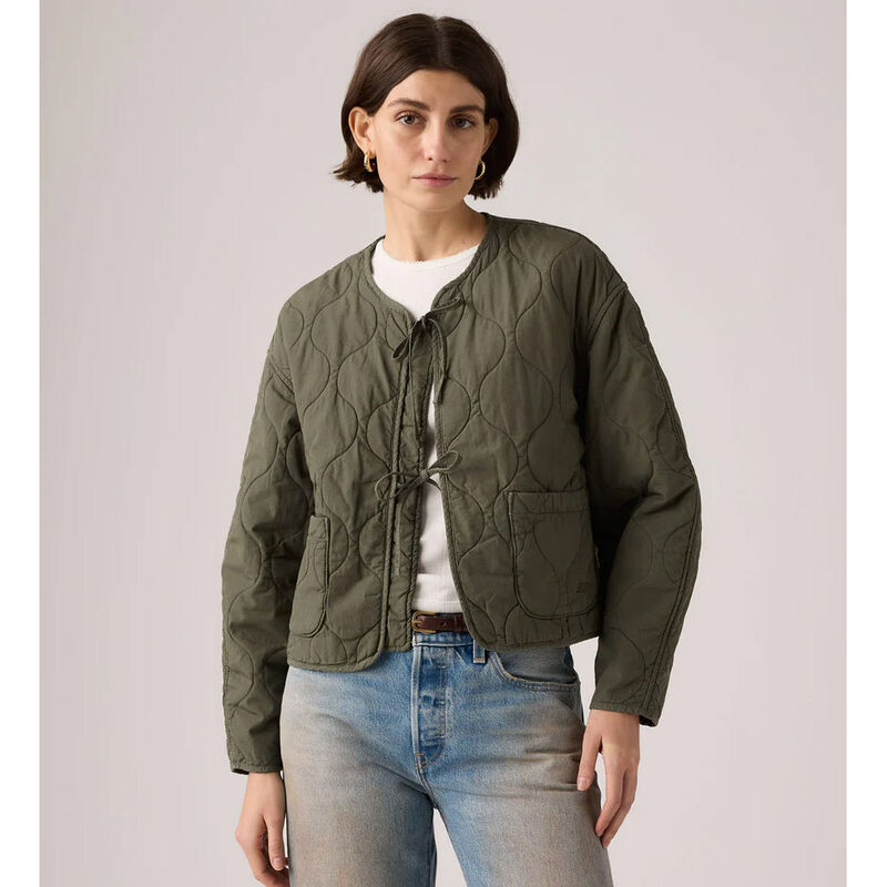 Levi's Rue Liner Jacket Deep Depths image number 3